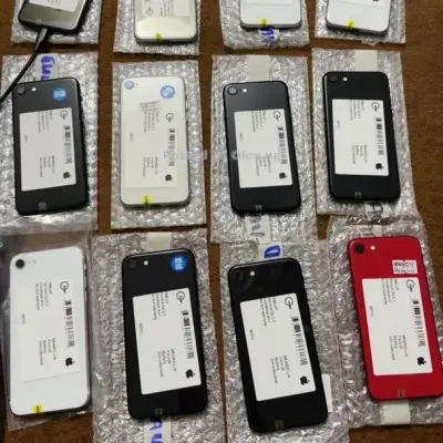 Uk used iPhone SE 3rd generation 