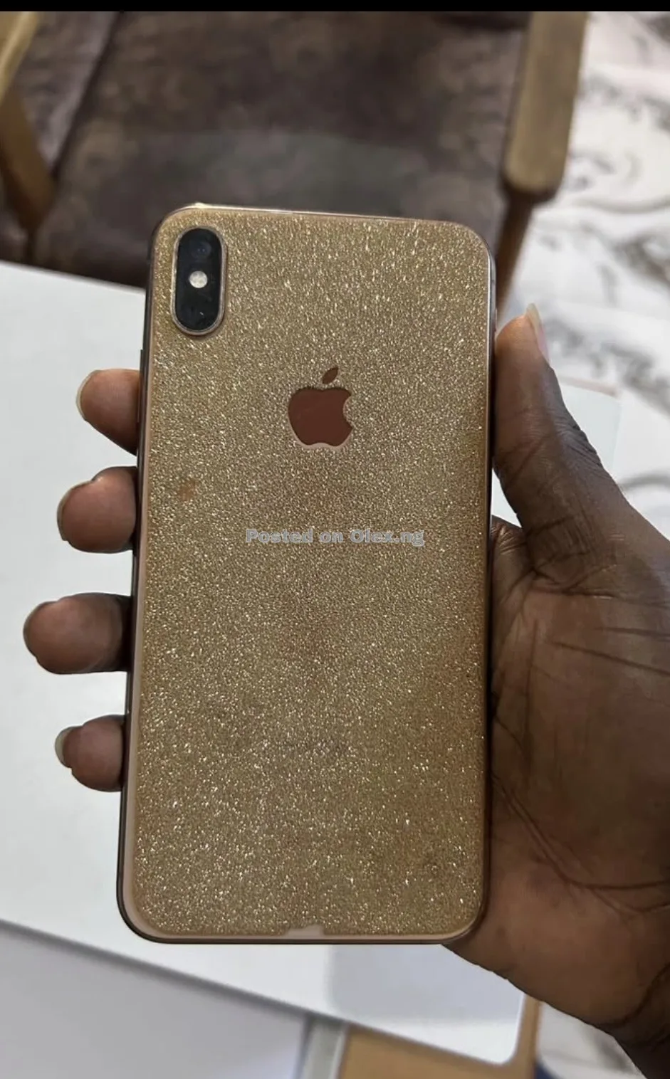iPhone XS max