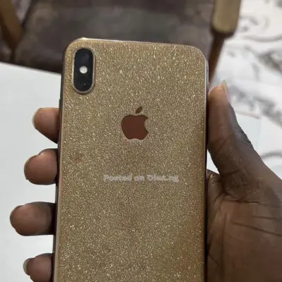 iPhone XS max