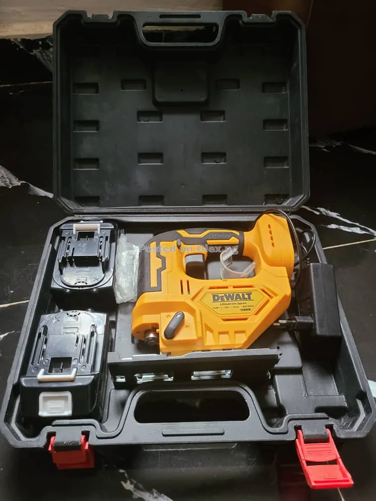 Barely used DeWalt Jigsaw 
