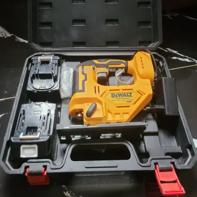 Barely used DeWalt Jigsaw 