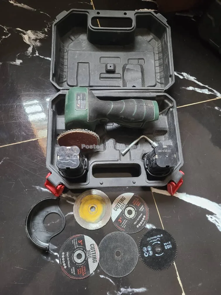 Portable Angle Grinder 