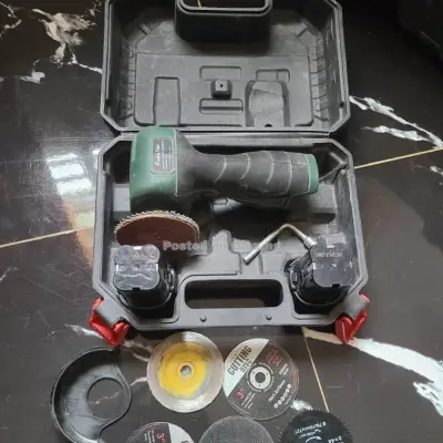 Portable Angle Grinder 