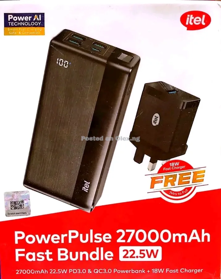 Power bank 