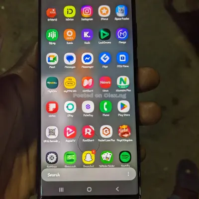 Samsung Galaxy s22utra neatly use
