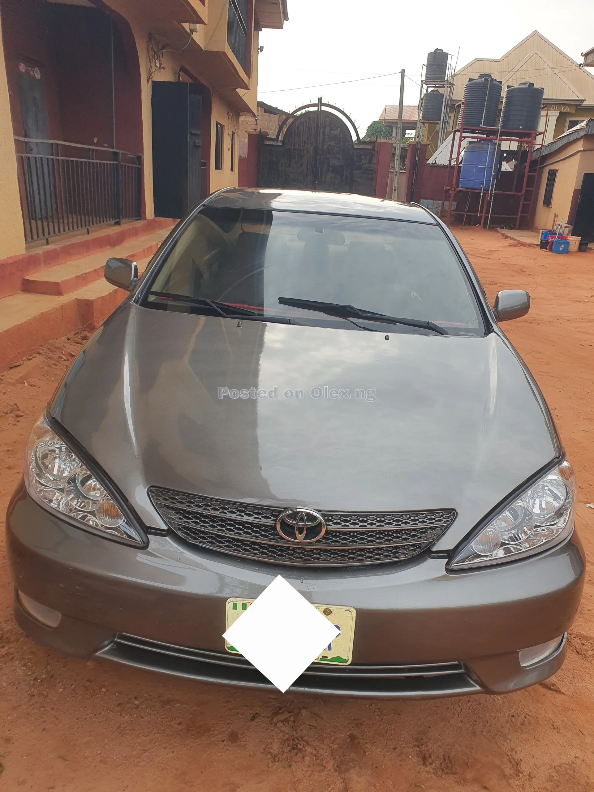 TOYOTA CAMRY 2005