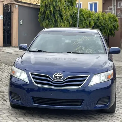 Toyota Camry 2010 Sport