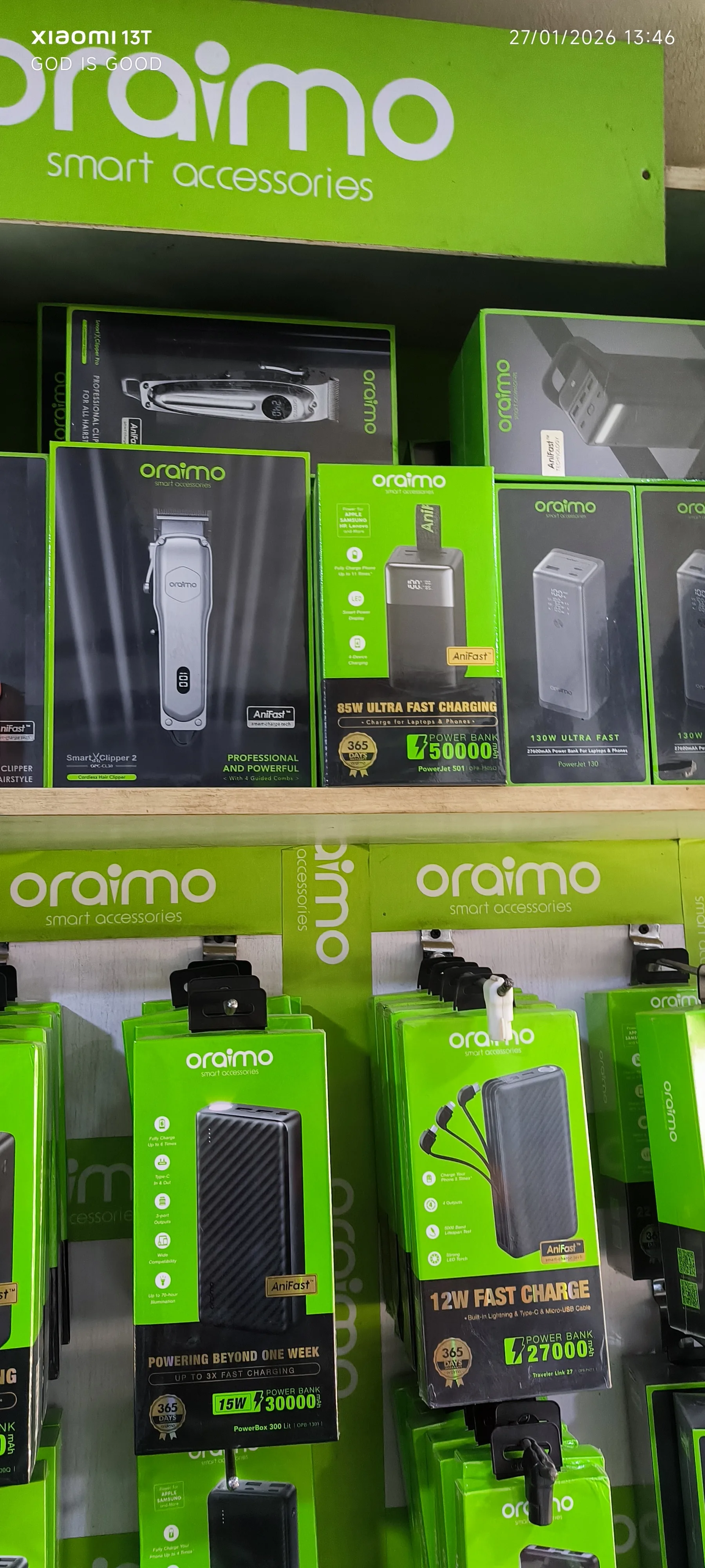 Best Rugged & All-Terrain Power Banks