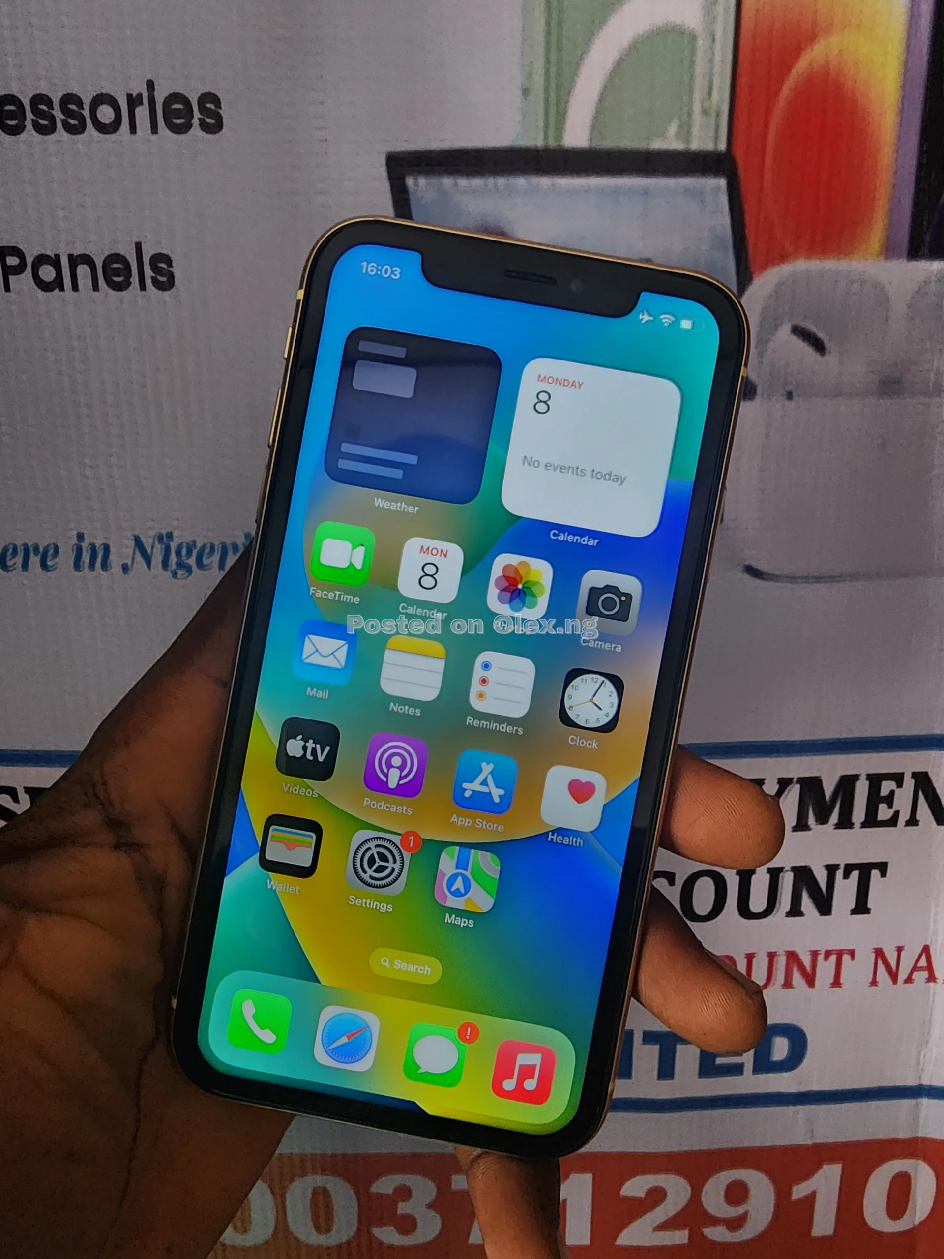UK Used iPhone XR | 128GB