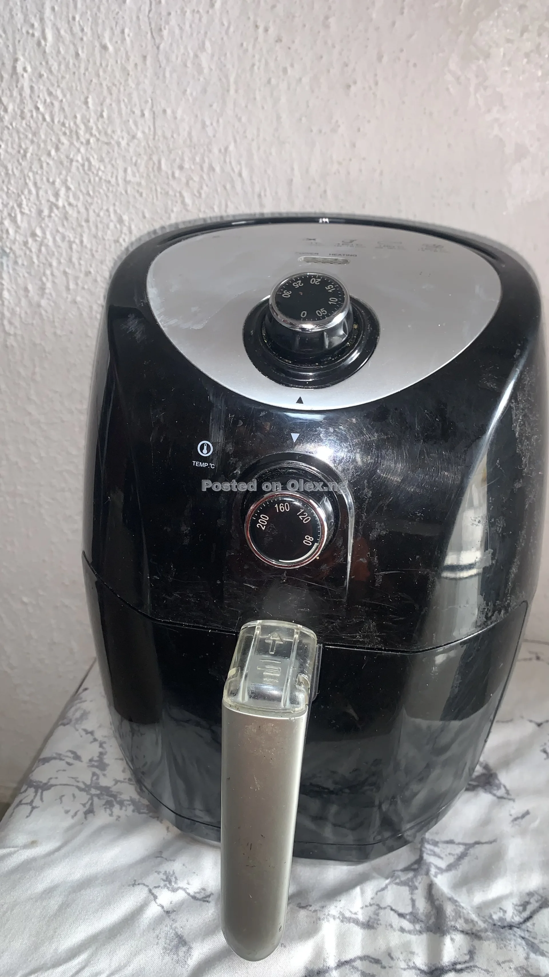 Uk 🇬🇧 used air fryer 