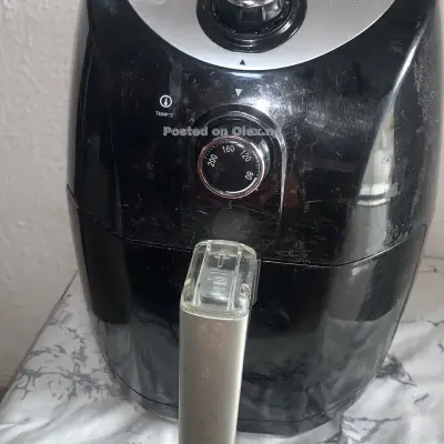 Uk 🇬🇧 used air fryer 