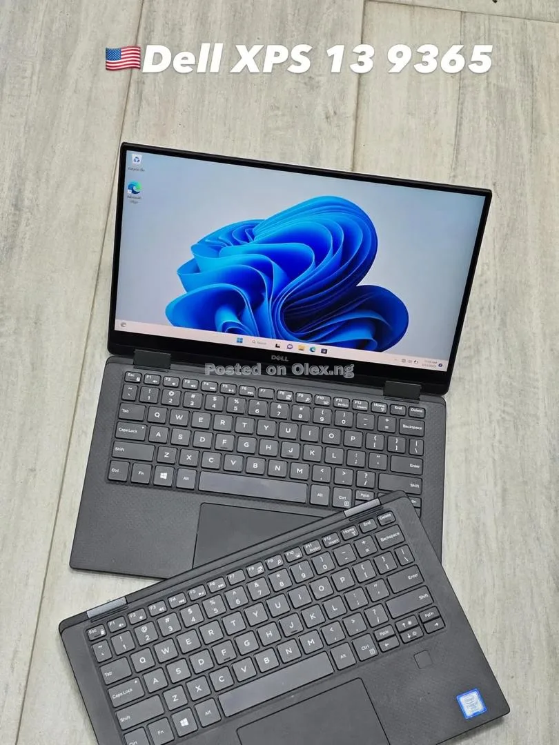 Dell XPS 13 9365 2-in-1
