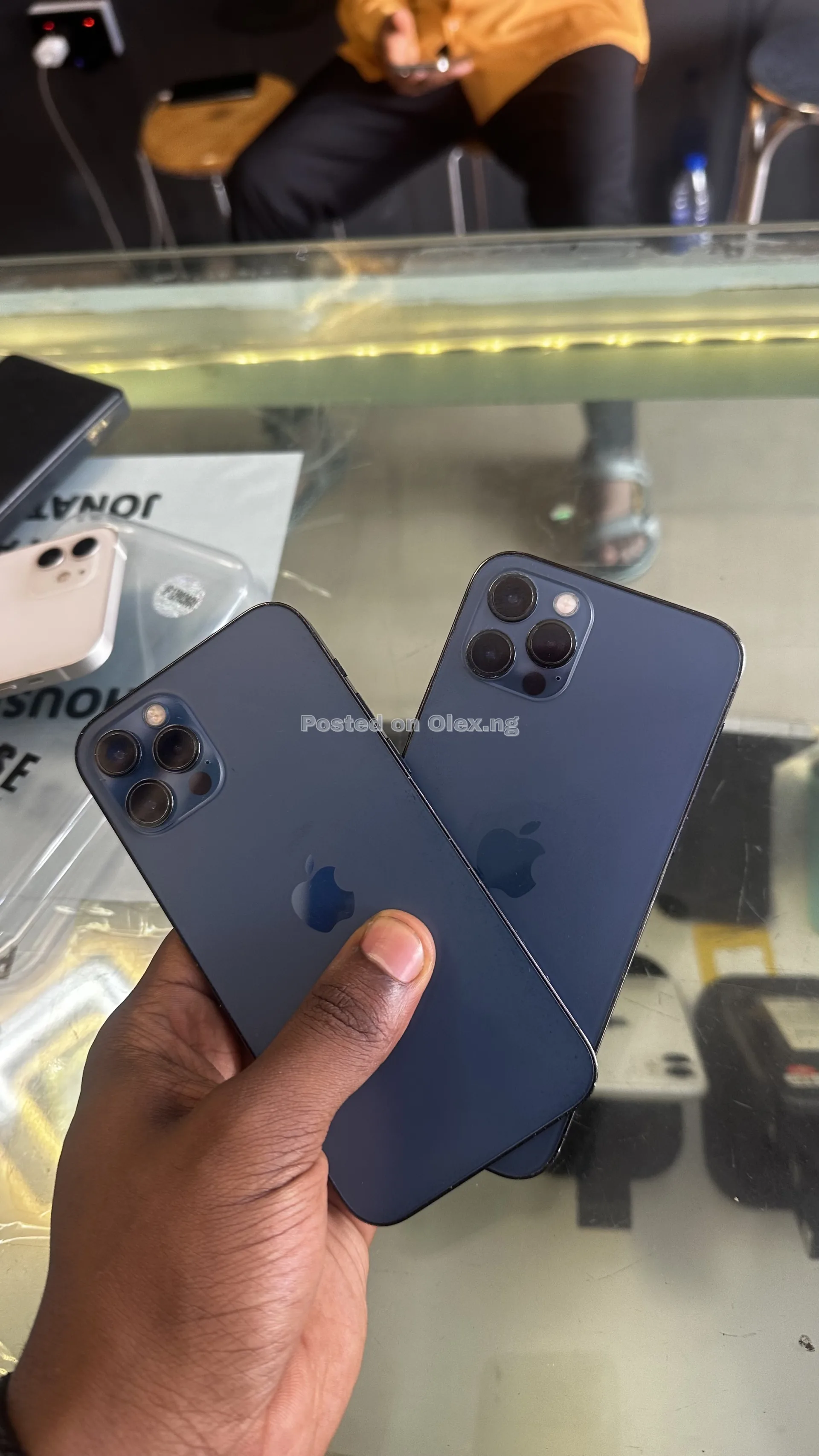 iPhone 12PRO