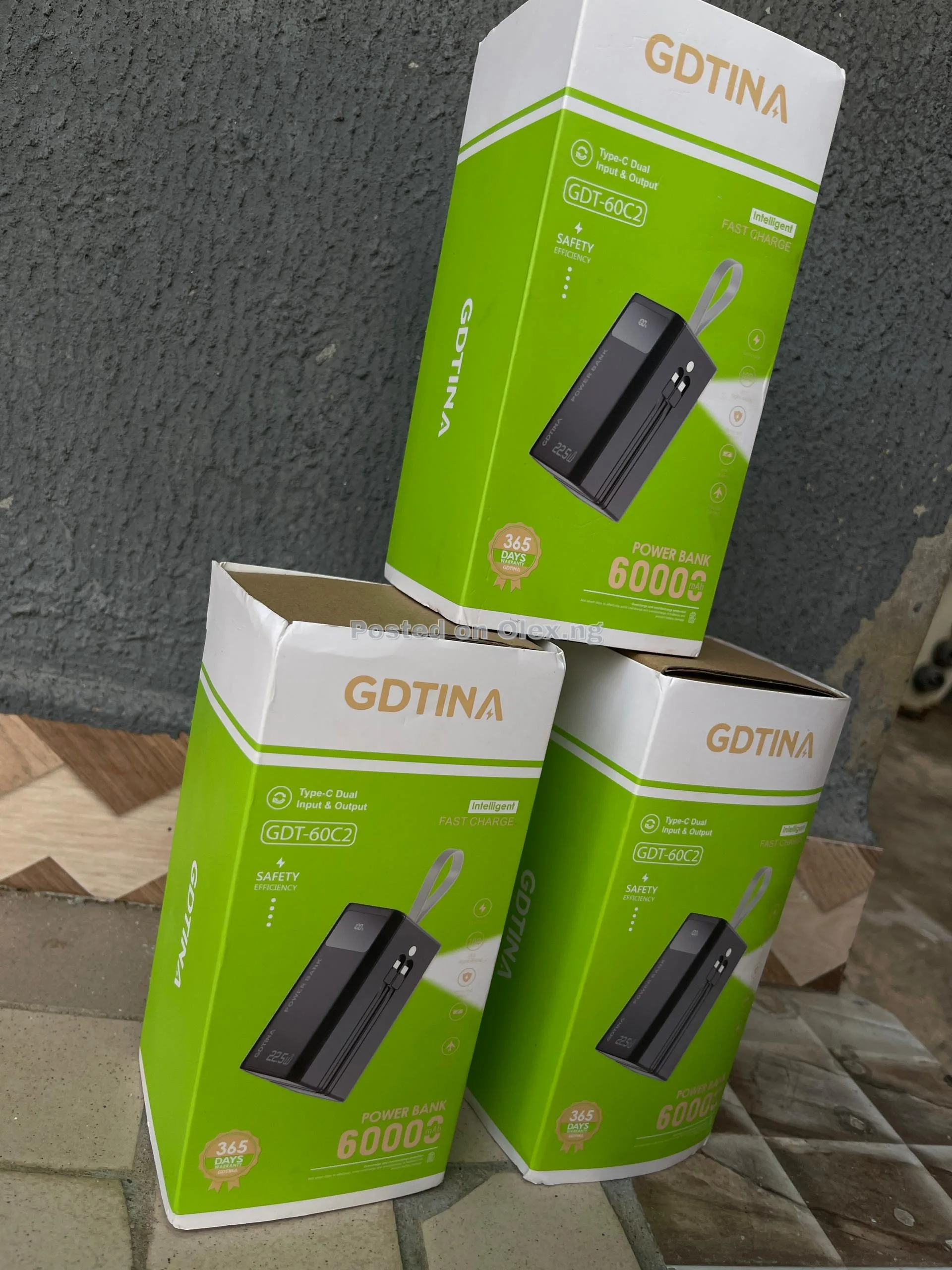 Powerbank 