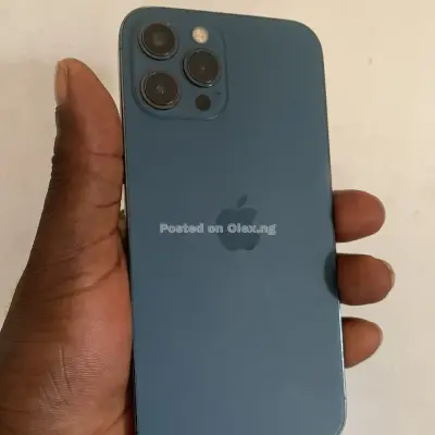 iPhone 12 pro max 128GB GREEN