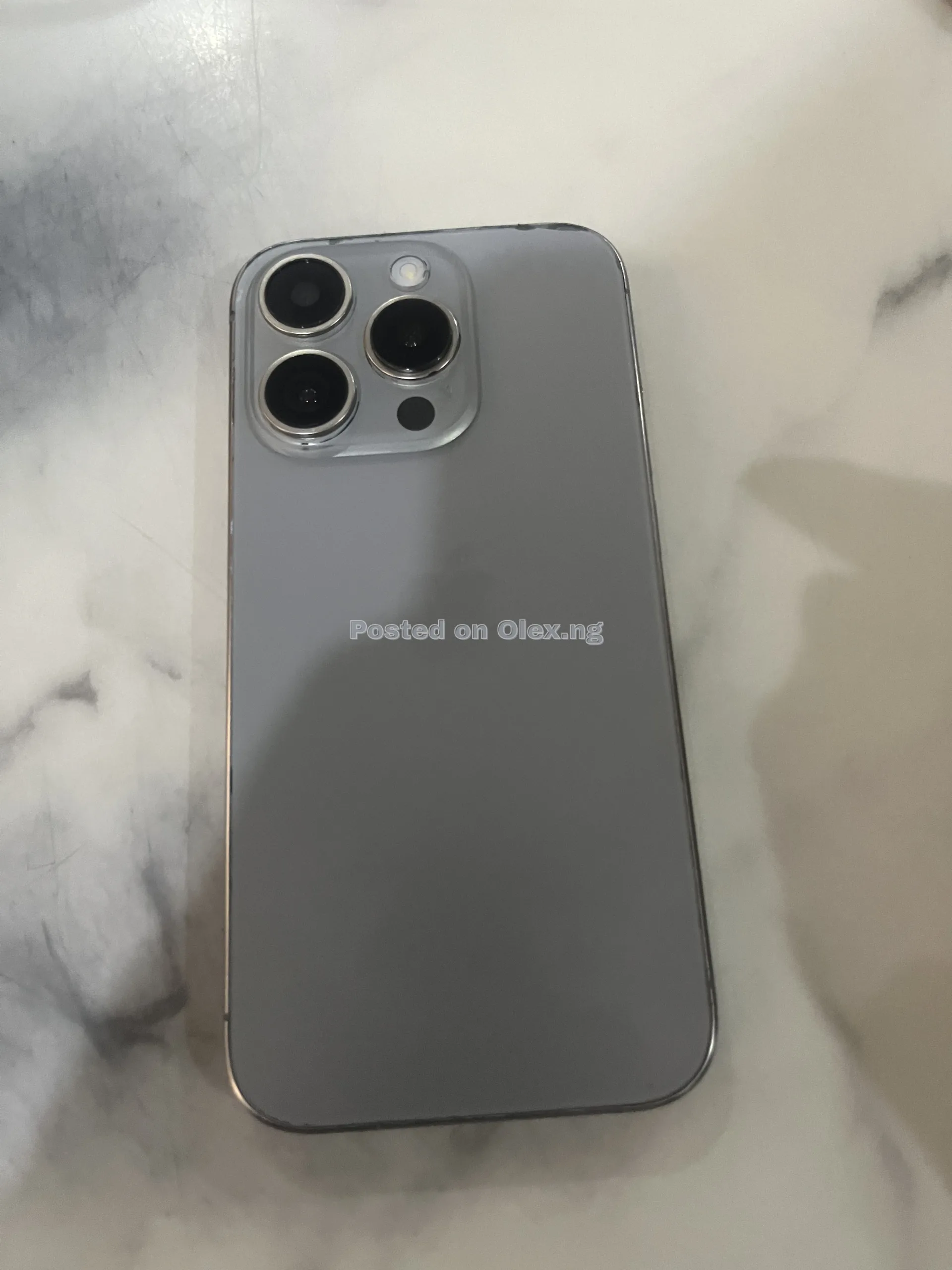 iPhone 15 pro 