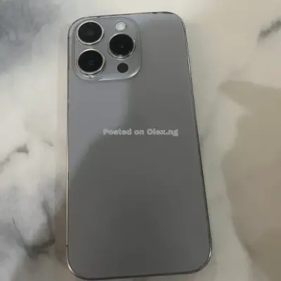 iPhone 15 pro 