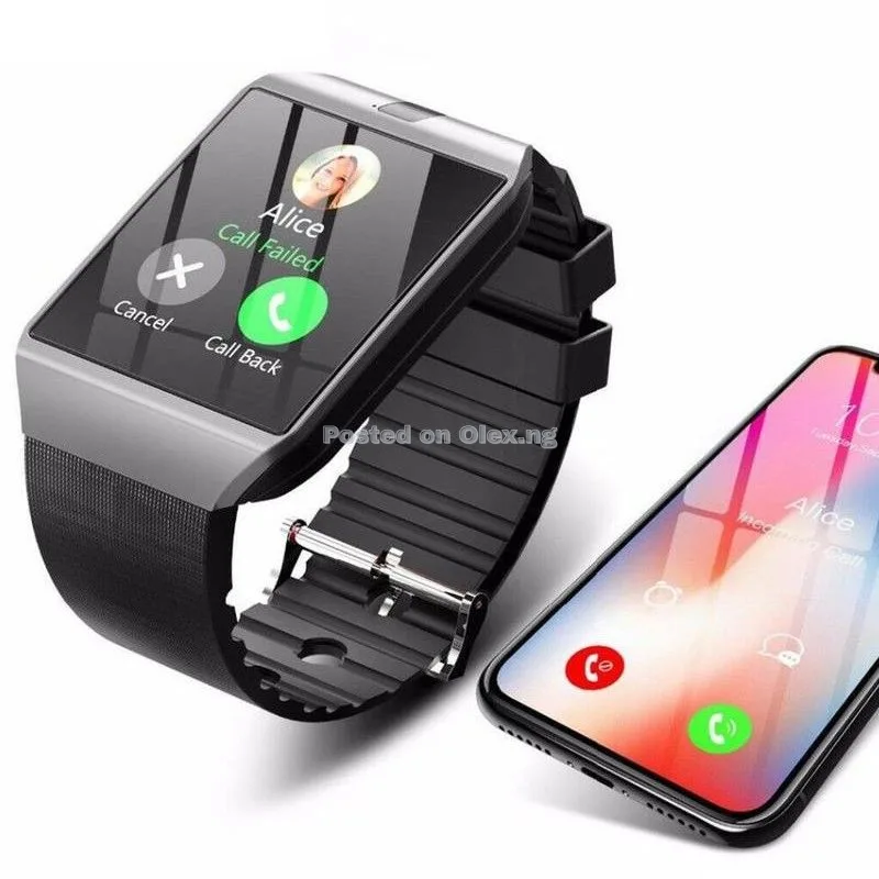 DZ09 Smartwatch 