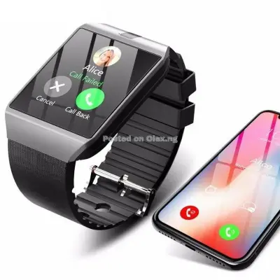 DZ09 Smartwatch 