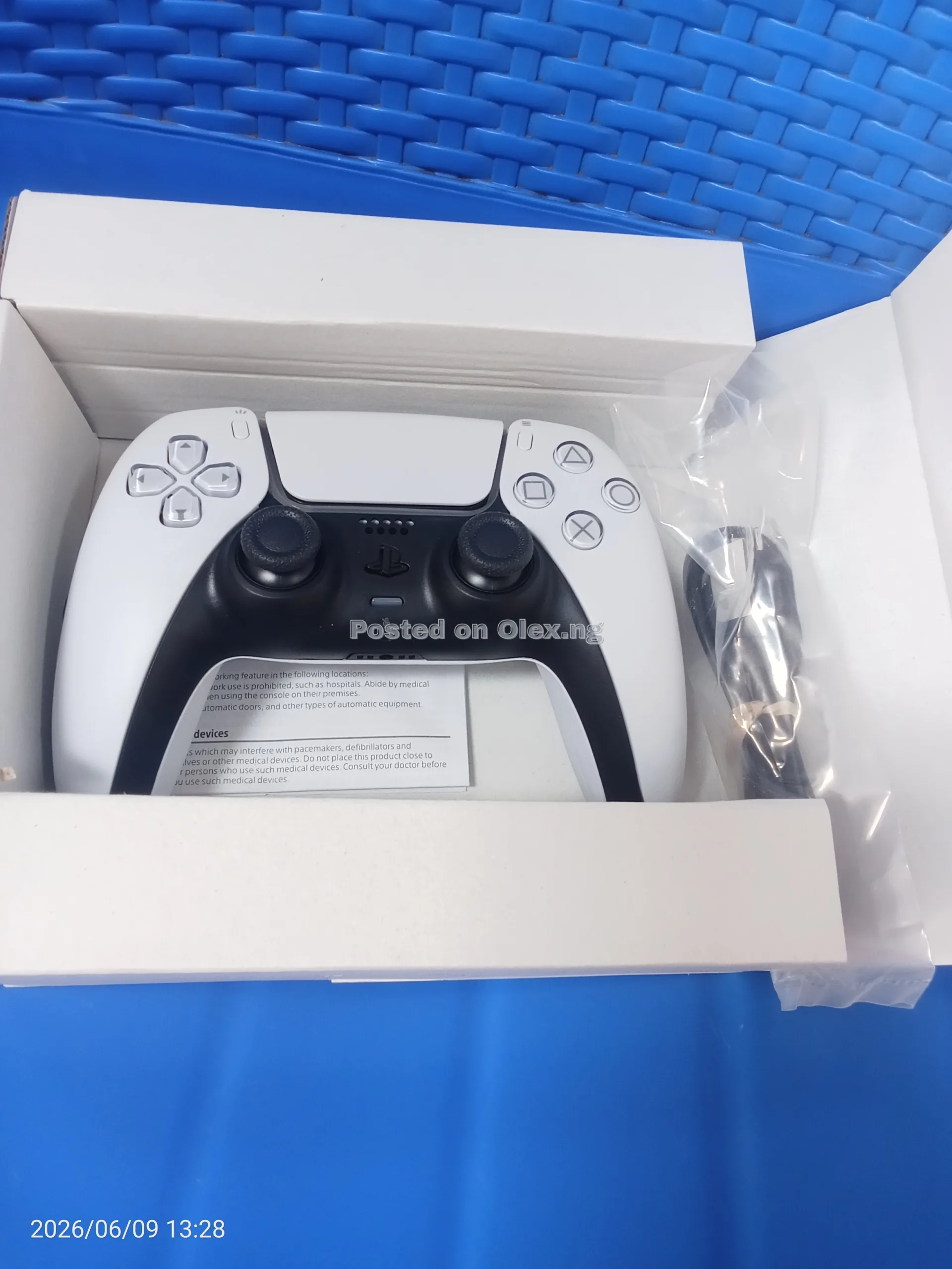 Ps5 pad
