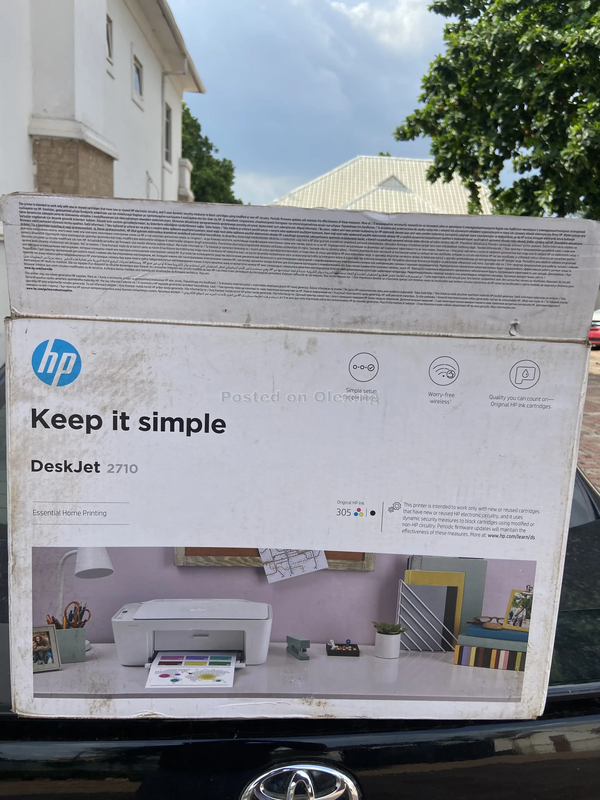 Hp printer