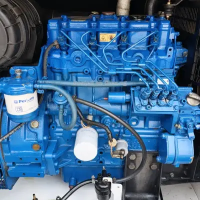 20kva Fg Wilson UK Perkins soundproof generator 