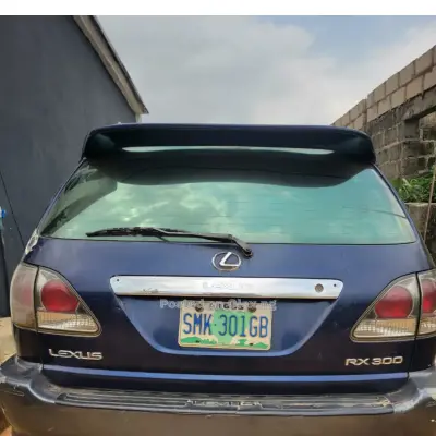 Lexus 300