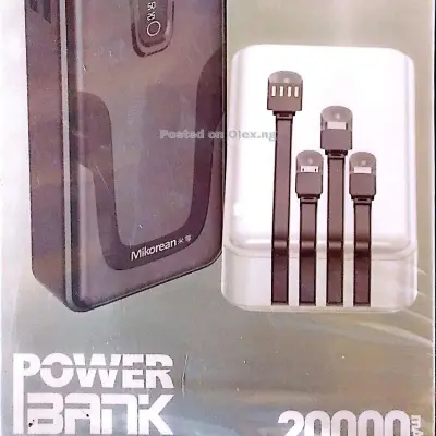 Power bank 