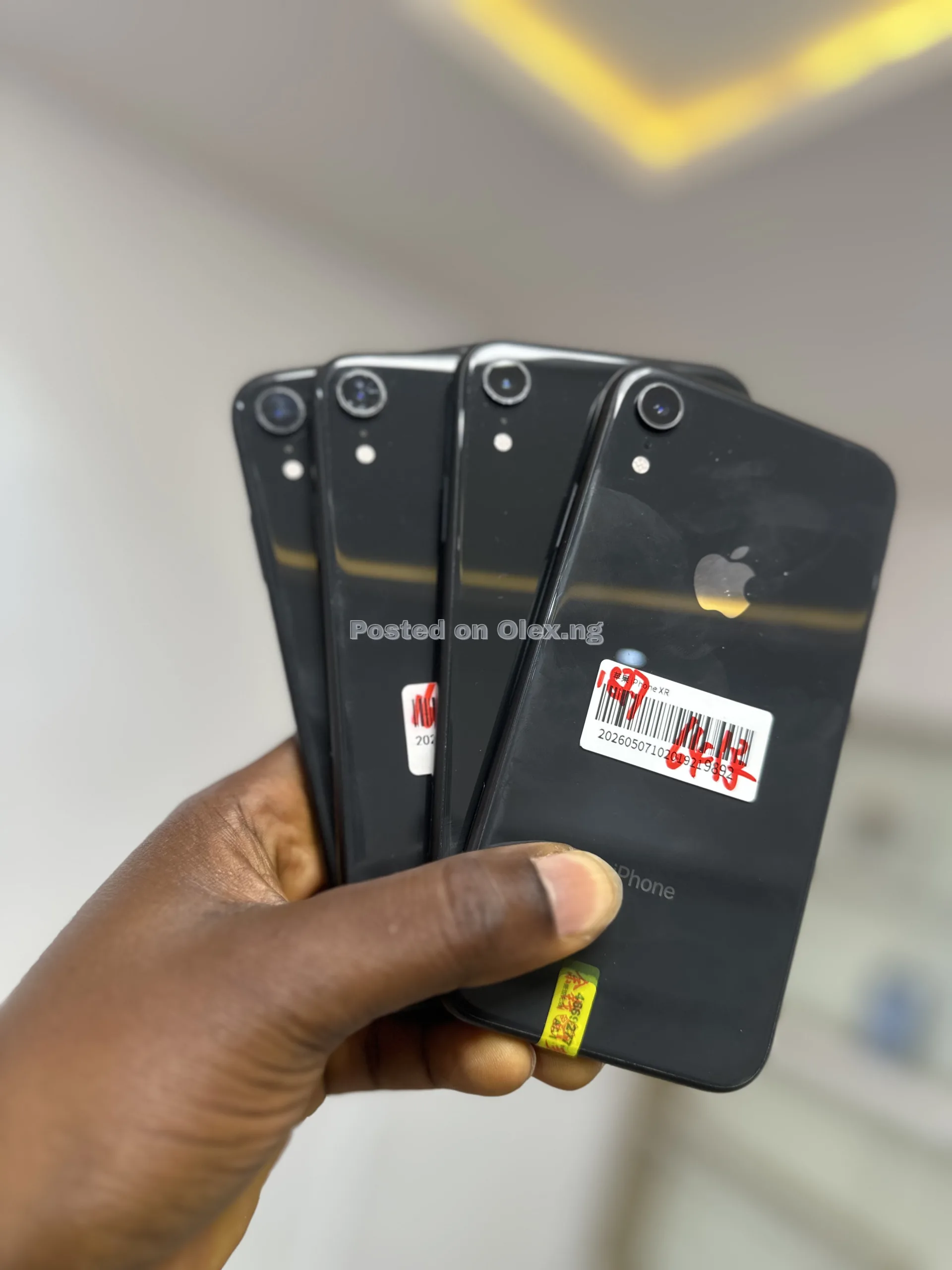 Uk iPhone XR