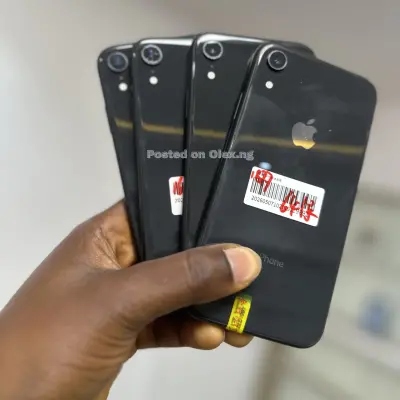 Uk iPhone XR