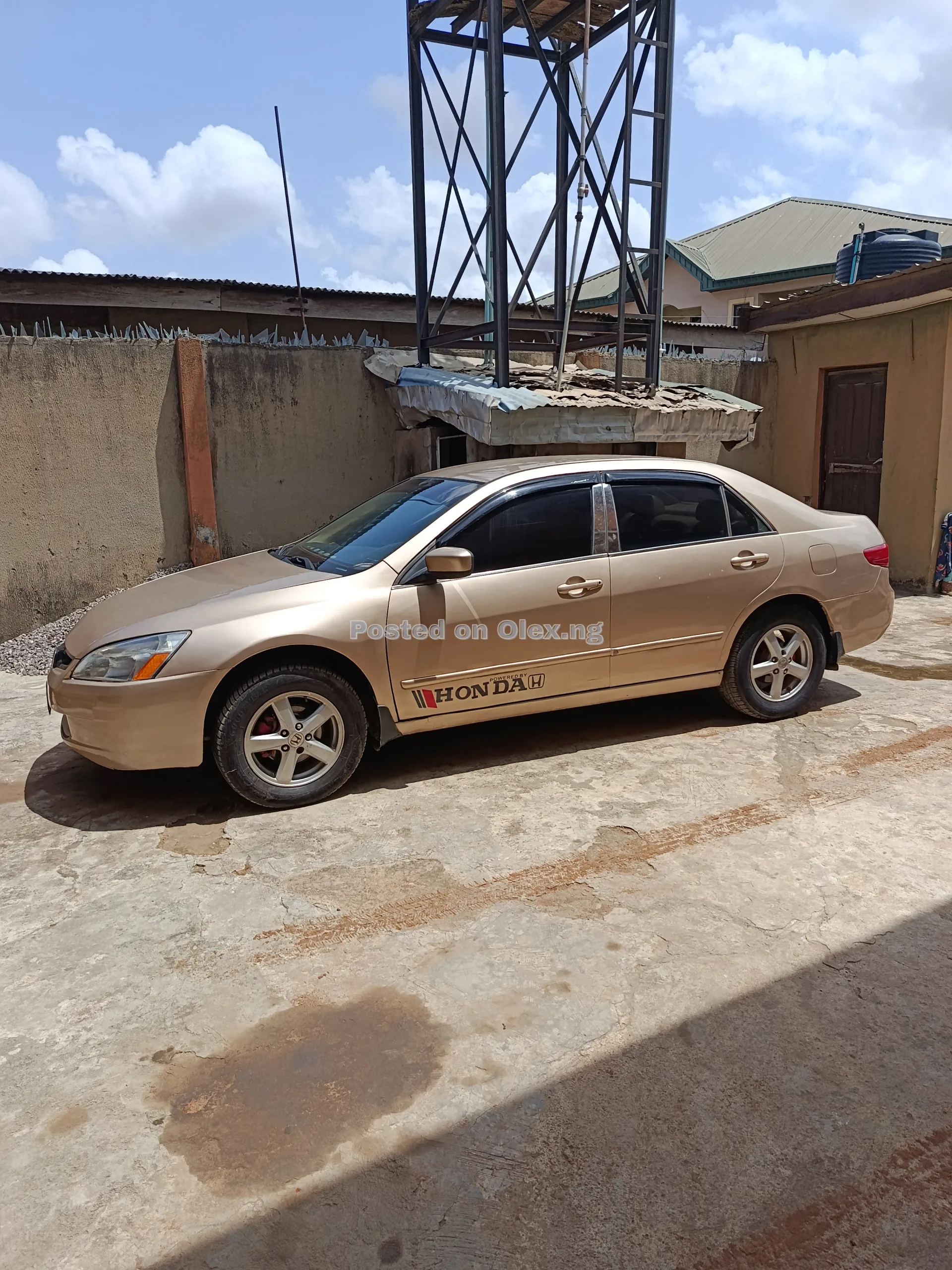 Honda EOD
