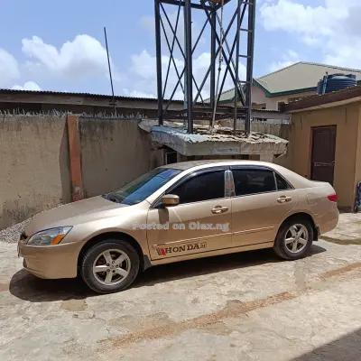 Honda EOD