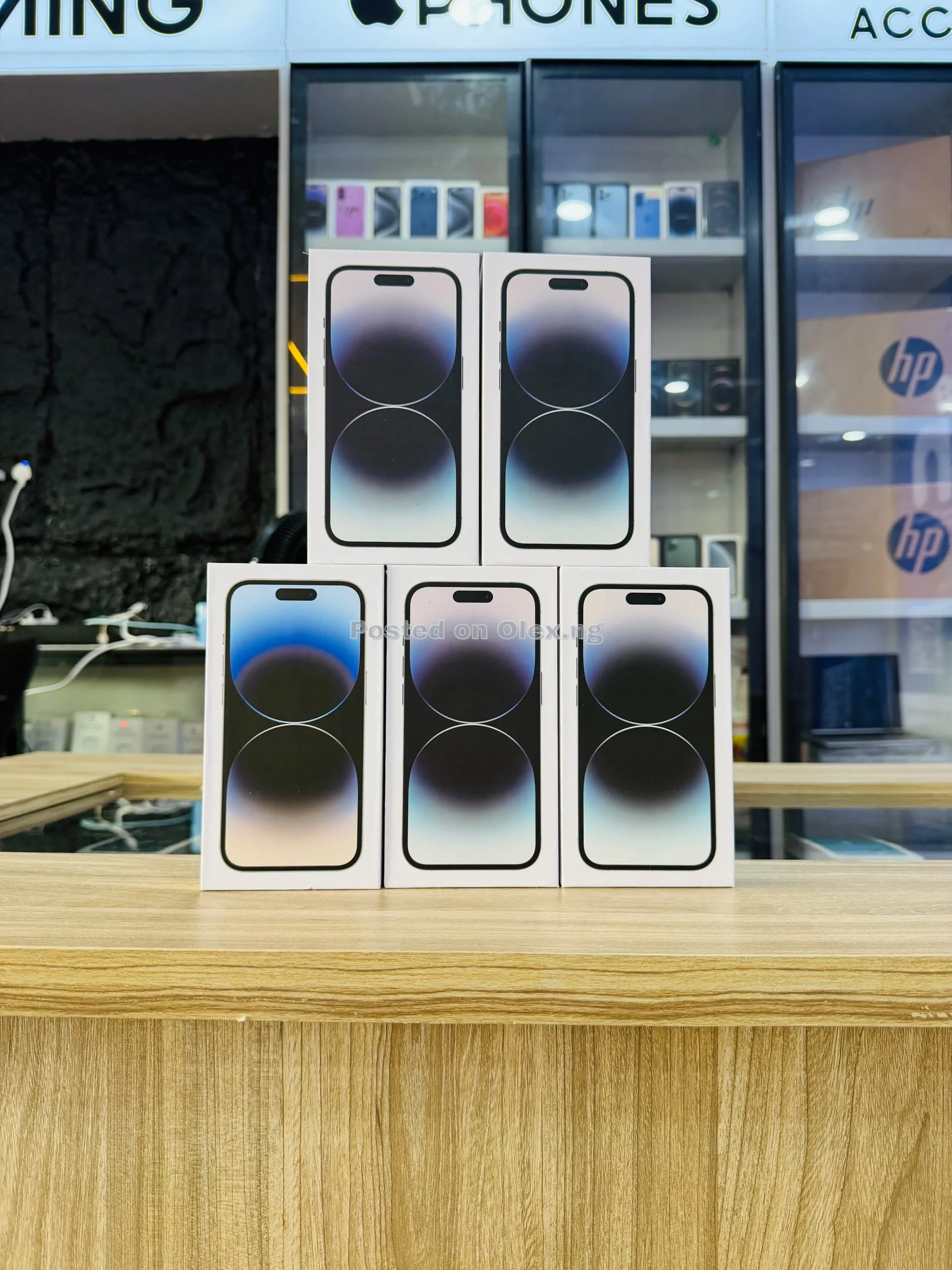 Active Brand New iPhone 14pro || 128gb || physical + e-sim || Buy/Swap