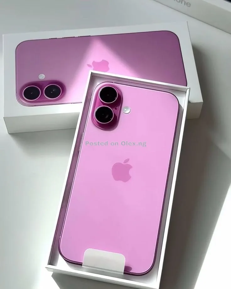 I phone 16