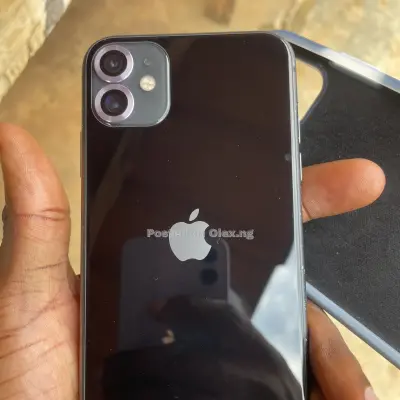 Apple iPhone 11 64gb  Black