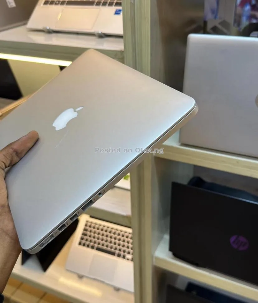 Mac book pro 2012