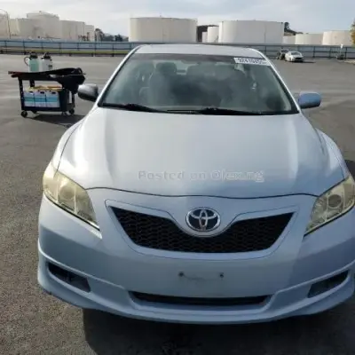 2007 Toyota Camry SE is available for sale 