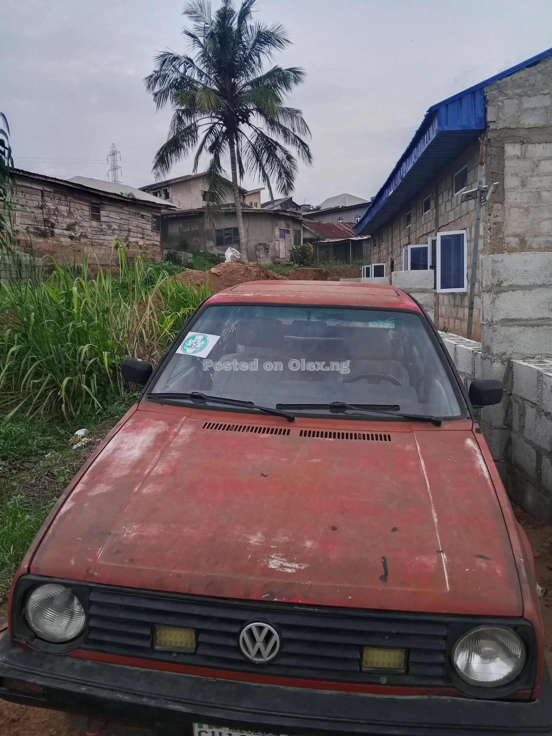 Golf 2 Volkswagen for sale 