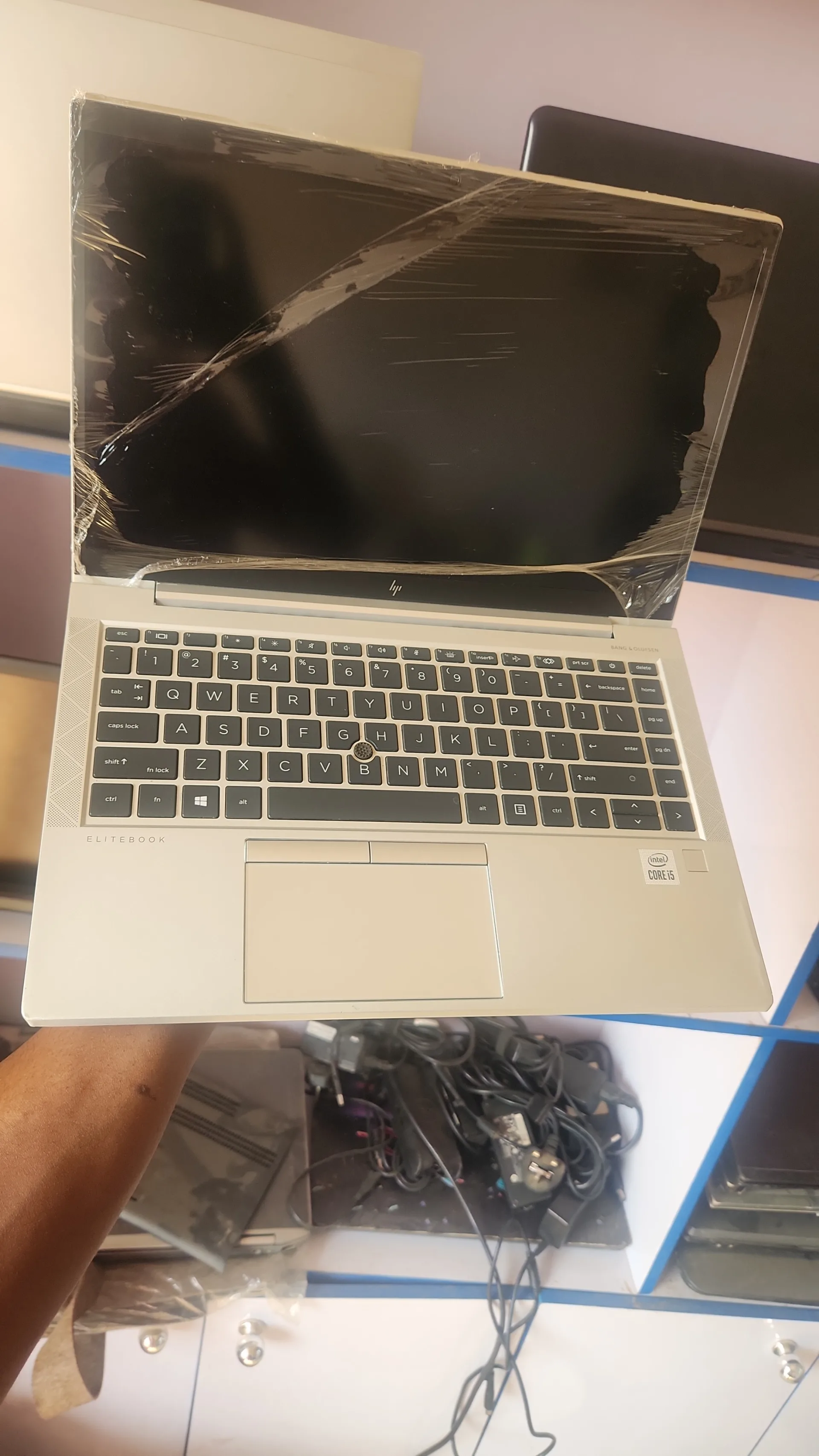 Hp Elitebook 840 G7 Intel core i5 10th generation