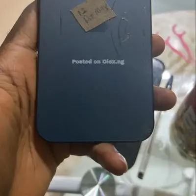 Uk used iPhone 12pro max
