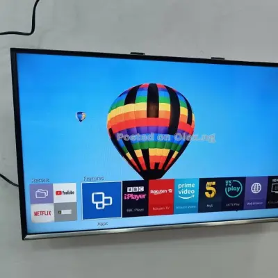 32" Samsung Crystal Clear Full Hd Smart TV 