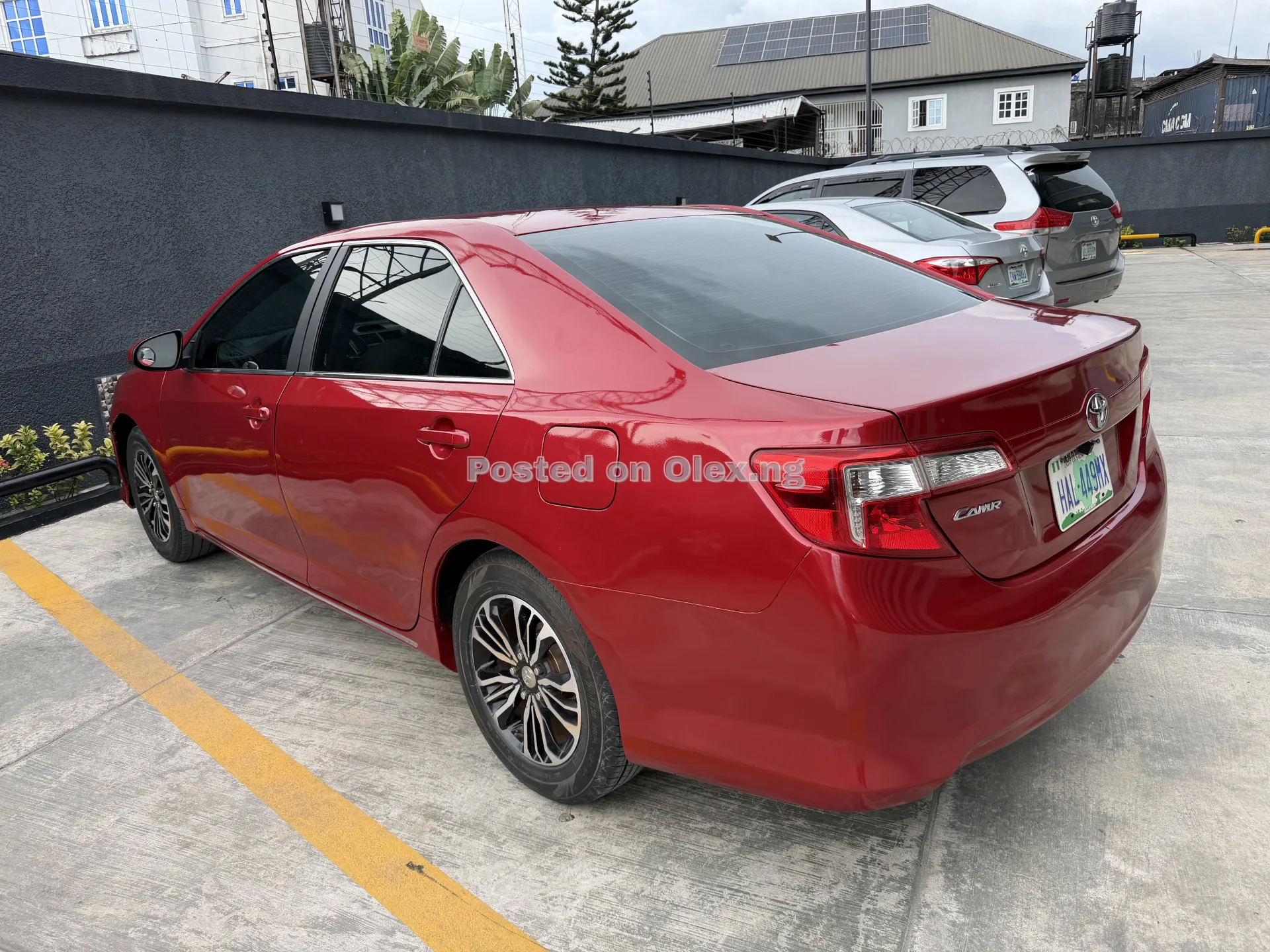 Toyota Camry 2013