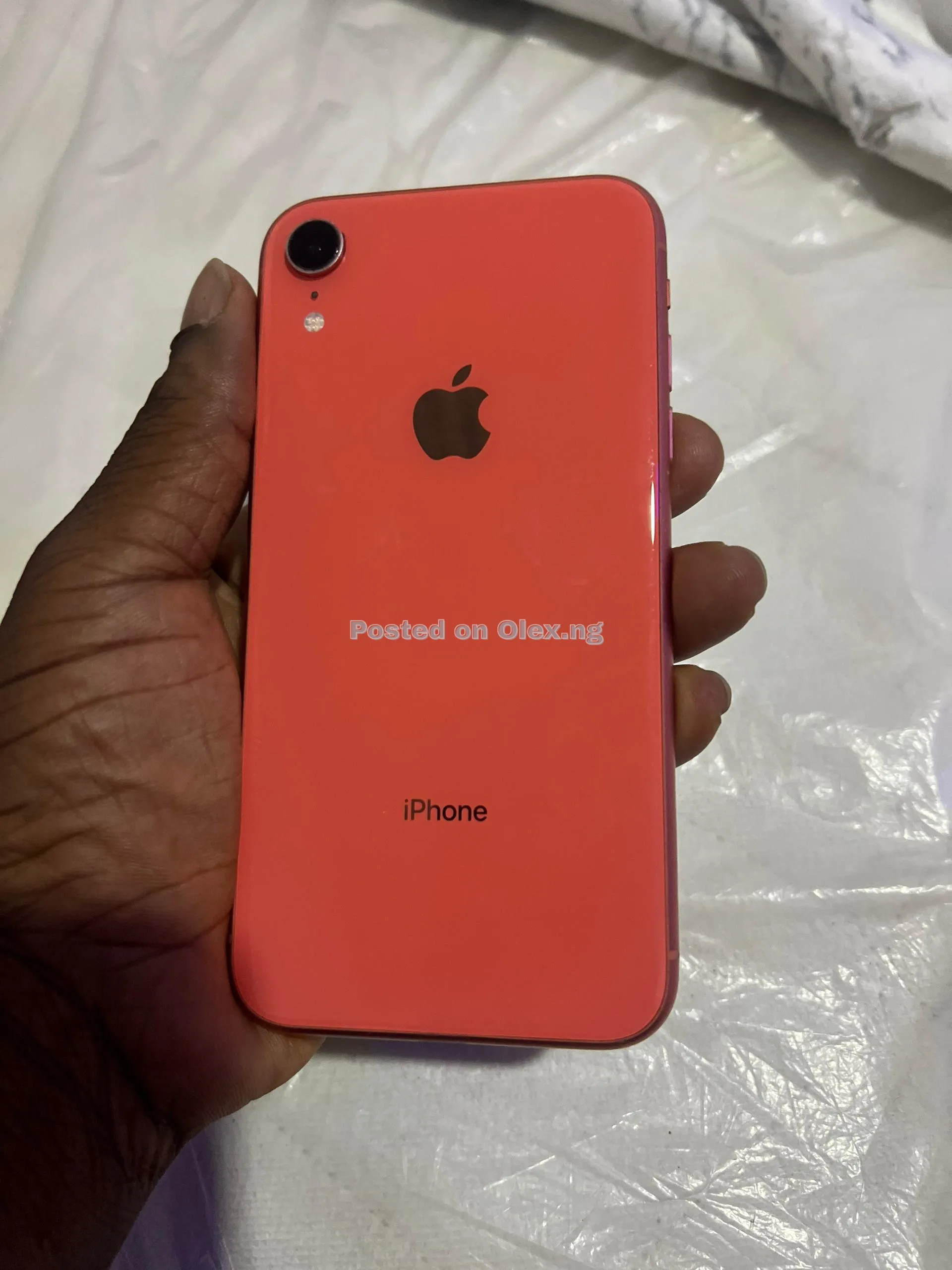 iPhone Xr