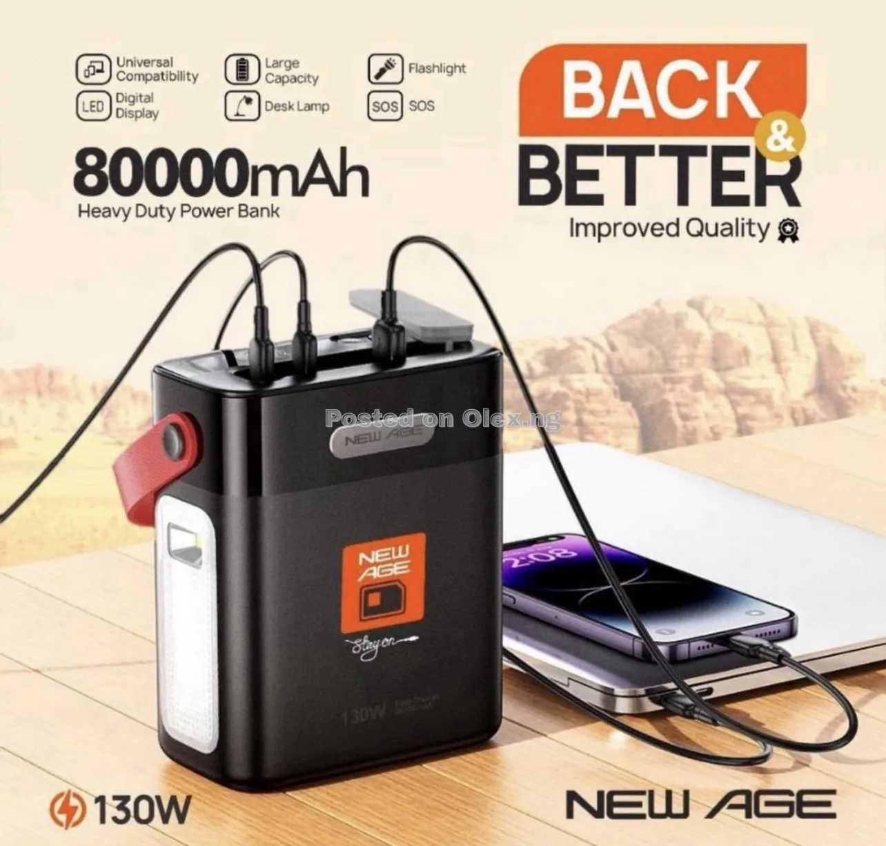 Power Bank