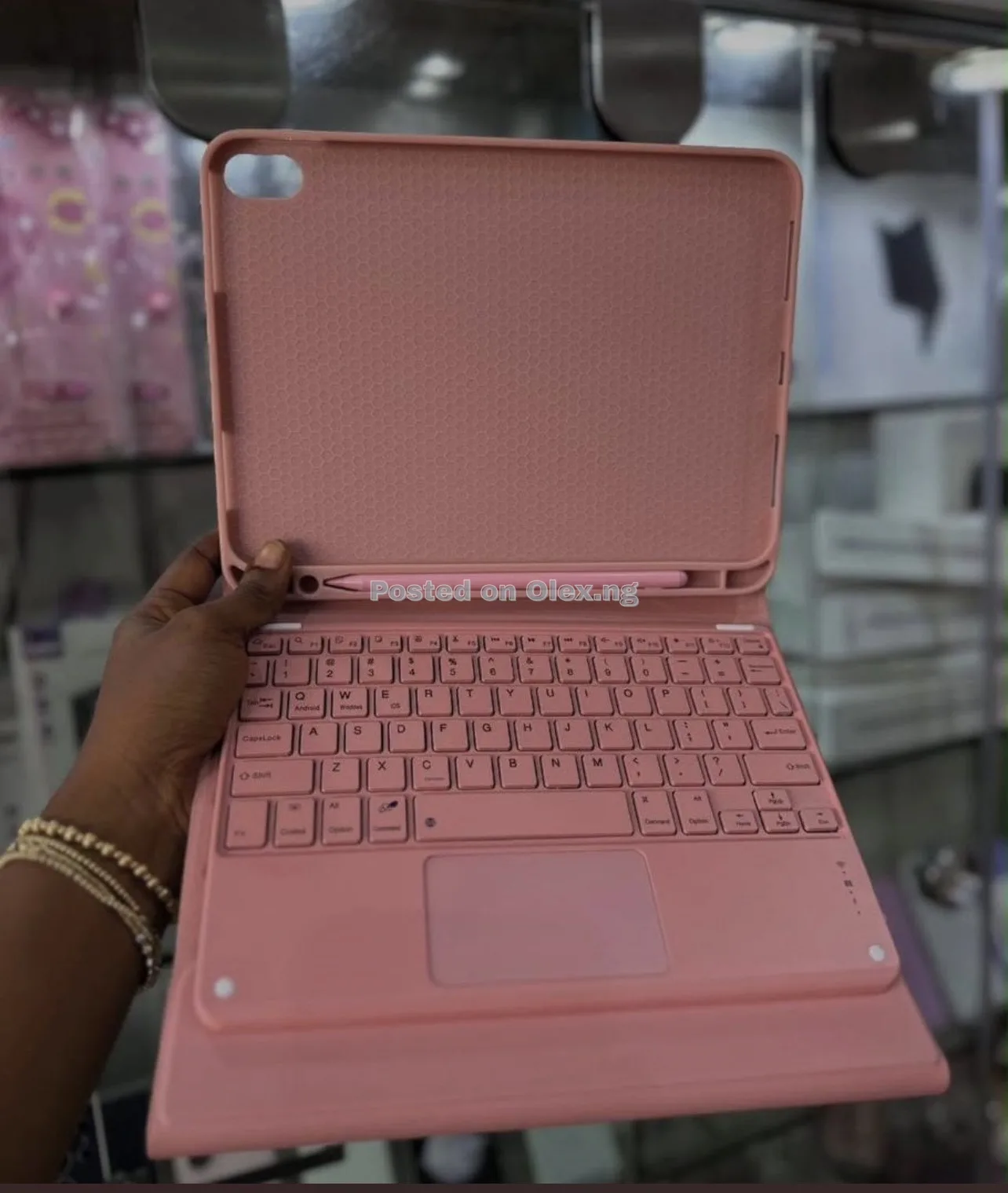 Wireless Keyboard 