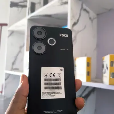 Foreign Used Poco F6 8/256