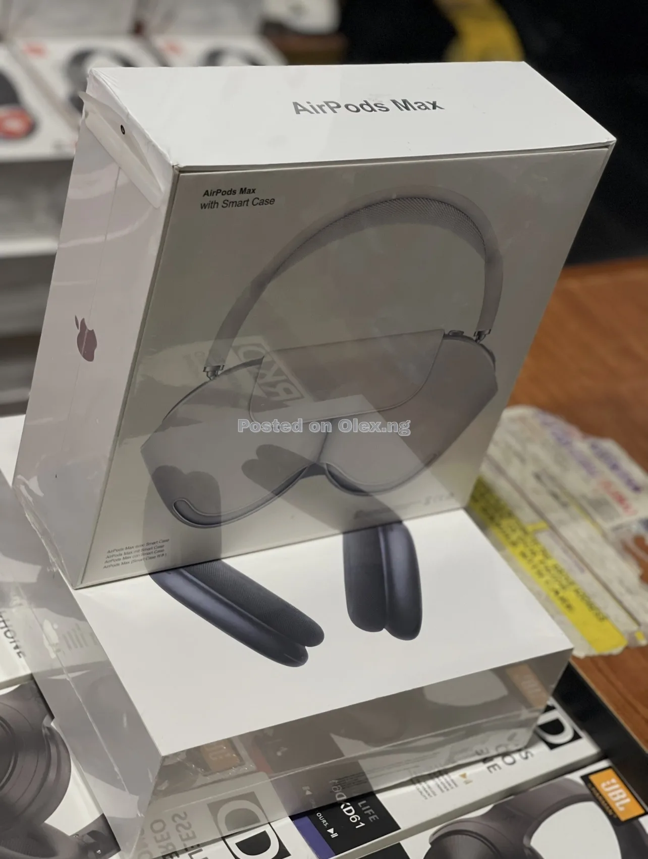 Apple Headset 