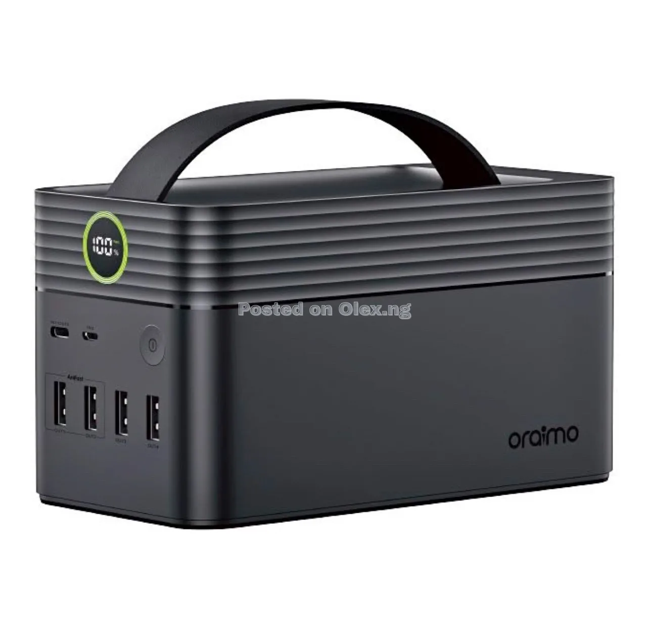 ORIAMO POWER BANK
