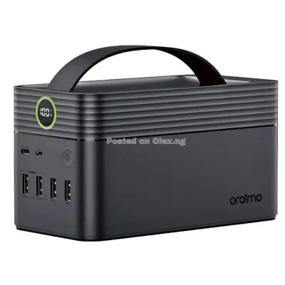ORIAMO POWER BANK