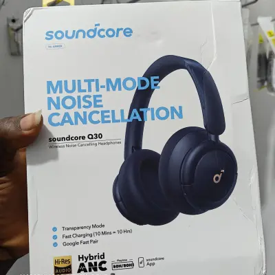 Sounɗcore Q30